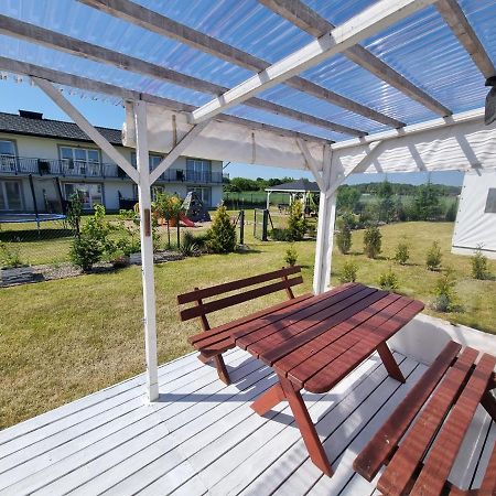 Domek Letniskowy Kolory Lata Z Klimatyzacja - 365Pam Сарбиново Экстерьер фото
